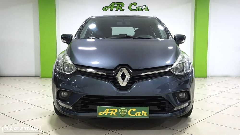 Renault Clio dCi 75 Stop & Start Expression - 2