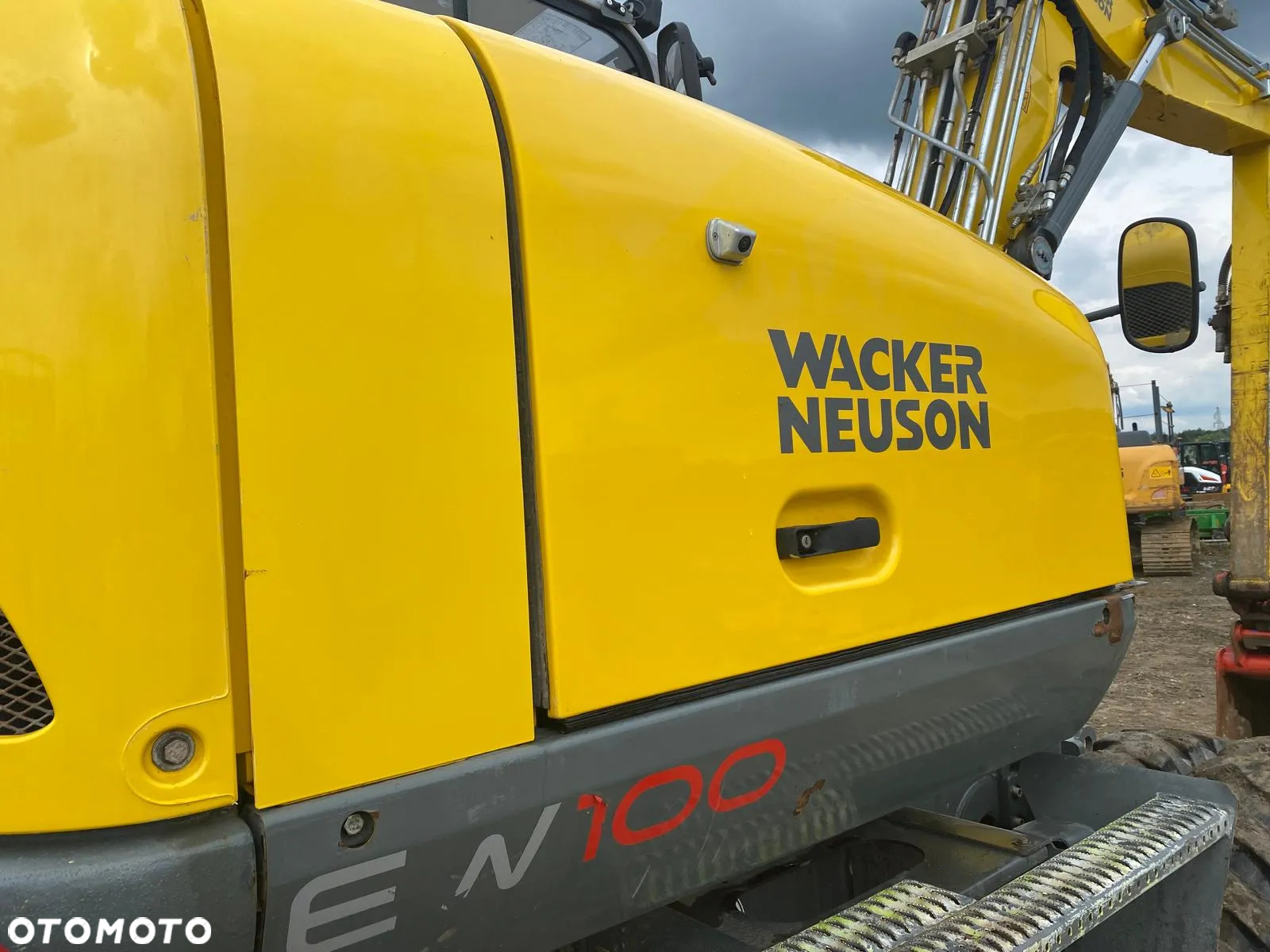 Wacker Neuson EW100 - 6