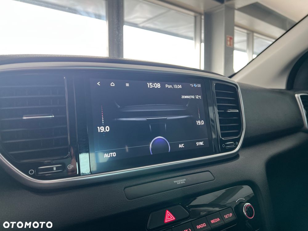 Kia Sportage 1.6 CRDI MHEV Black Edition Plus 4WD - 31