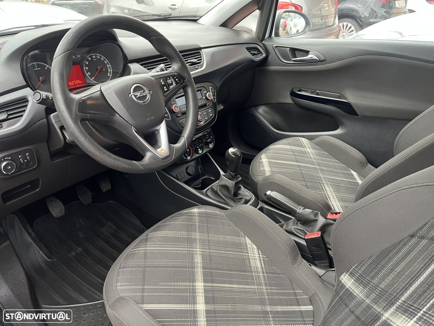 Opel Corsa 1.3 CDTi Van - 8