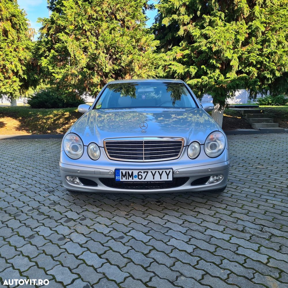 Mercedes-Benz E 220 CDI Automatik Classic - 5