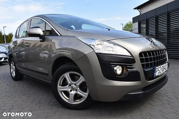 Peugeot 3008 1.6 THP Style