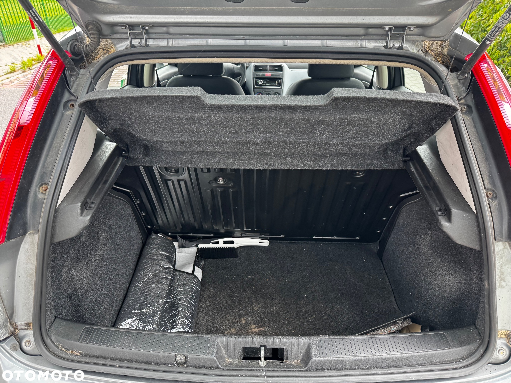Fiat Punto 1.4 16V Dynamic - 17
