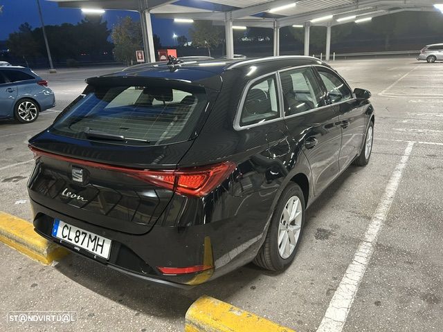 SEAT Leon ST 2.0 TDI Style - 3