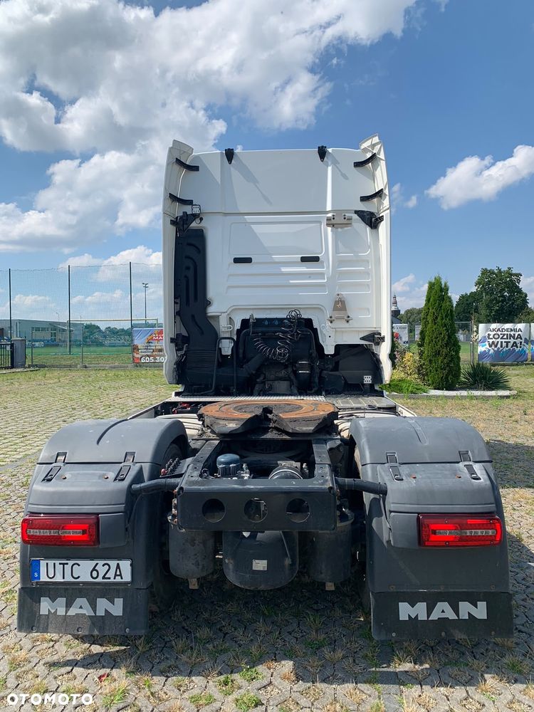 MAN TGX TG3 18.430 Euro 6 Standard - 10