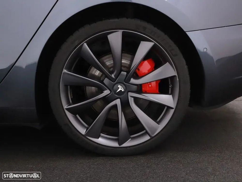Tesla Model 3 Performance Tração Integral - 11