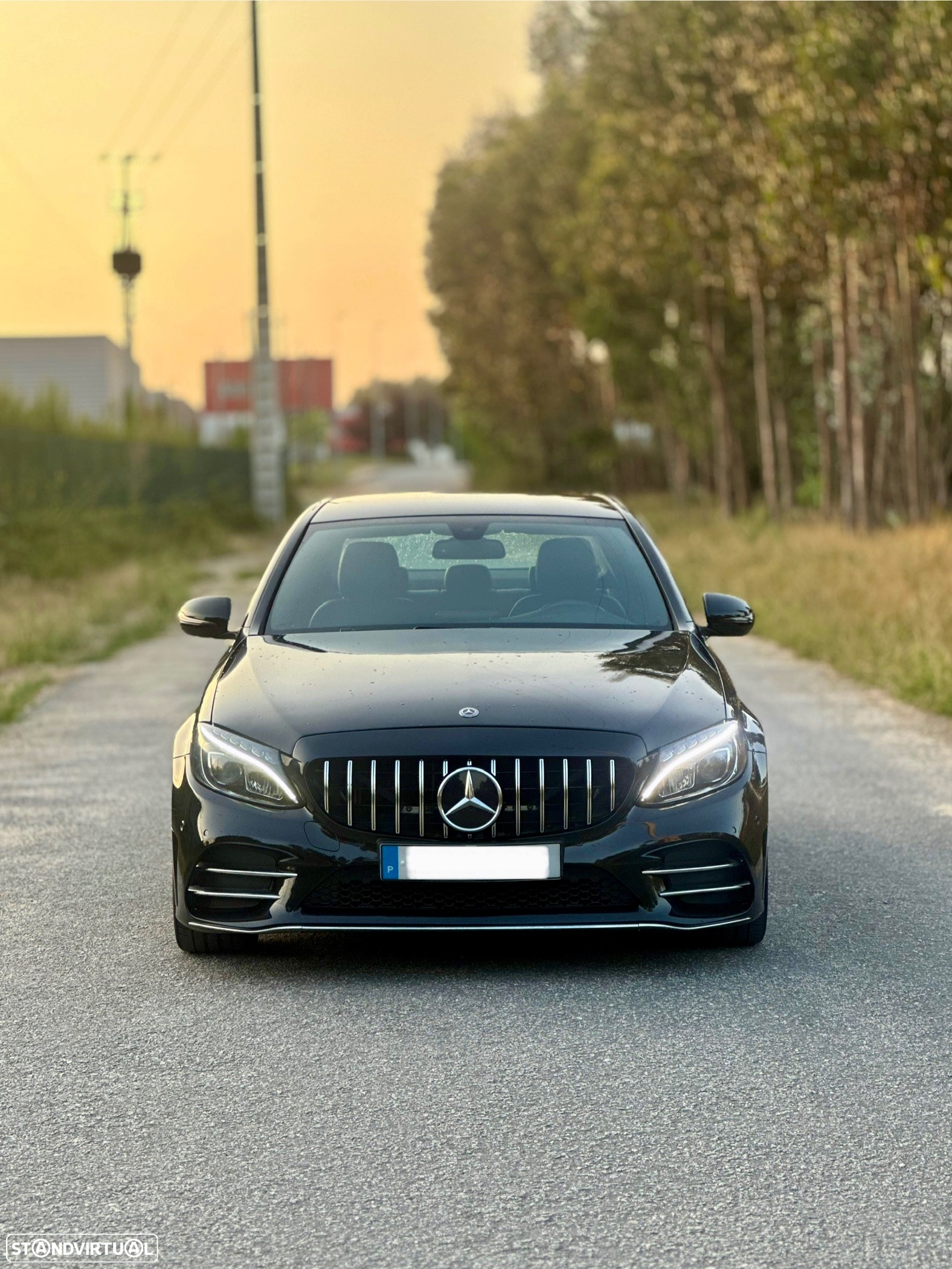 Mercedes-Benz C 220 (BlueTEC) d Station 7G-TRONIC AMG Line - 3
