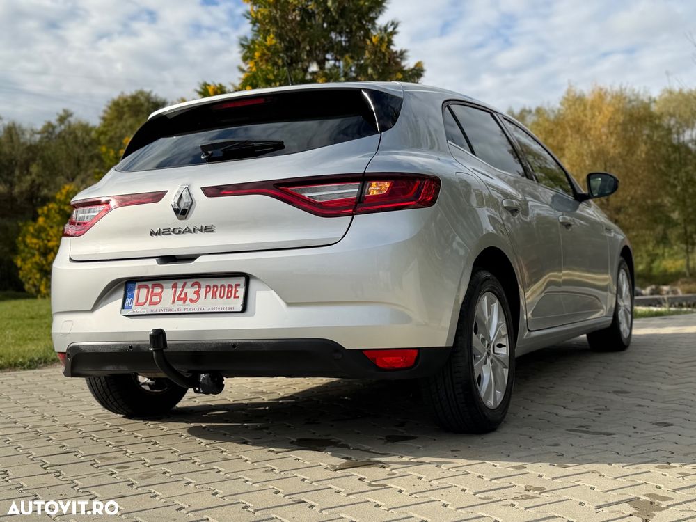 Renault Megane TCe GPF Limited - 15