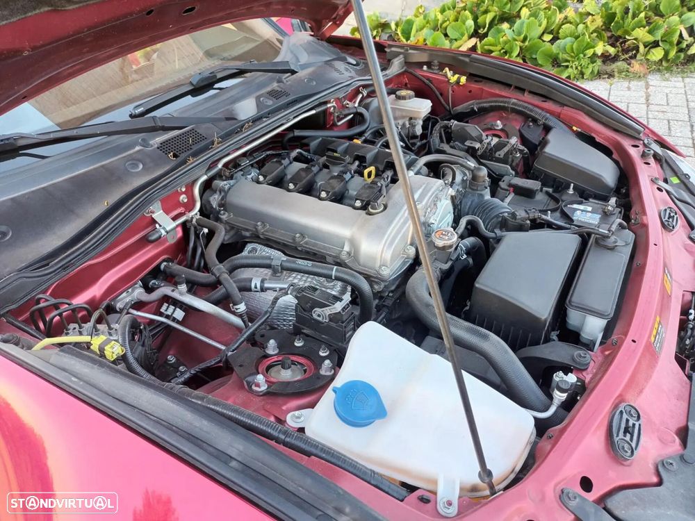 Mazda MX-5 MZR 1.5 RF Sky.Evolve HS Navi - 19