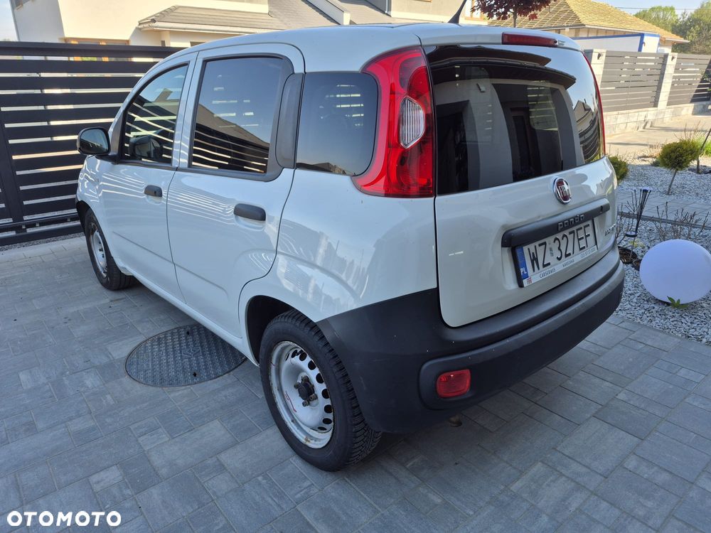 Fiat Panda Hybrid Easy Business - 10