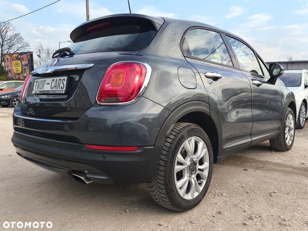Fiat 500X 1.4 MultiAir 4x2 S&S Pop Star - 10