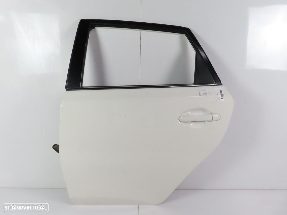 Porta Esquerdo/Trás Usado / Original TOYOTA AURIS (_E18_) 6700402380 - 1