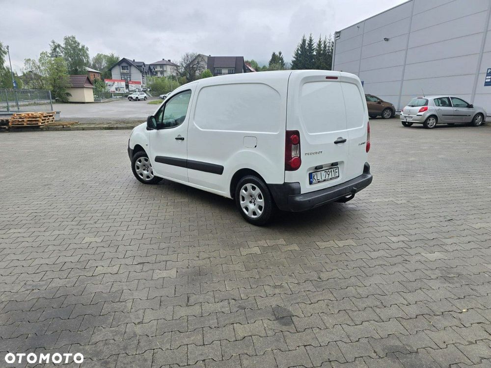 Peugeot Partner - 8