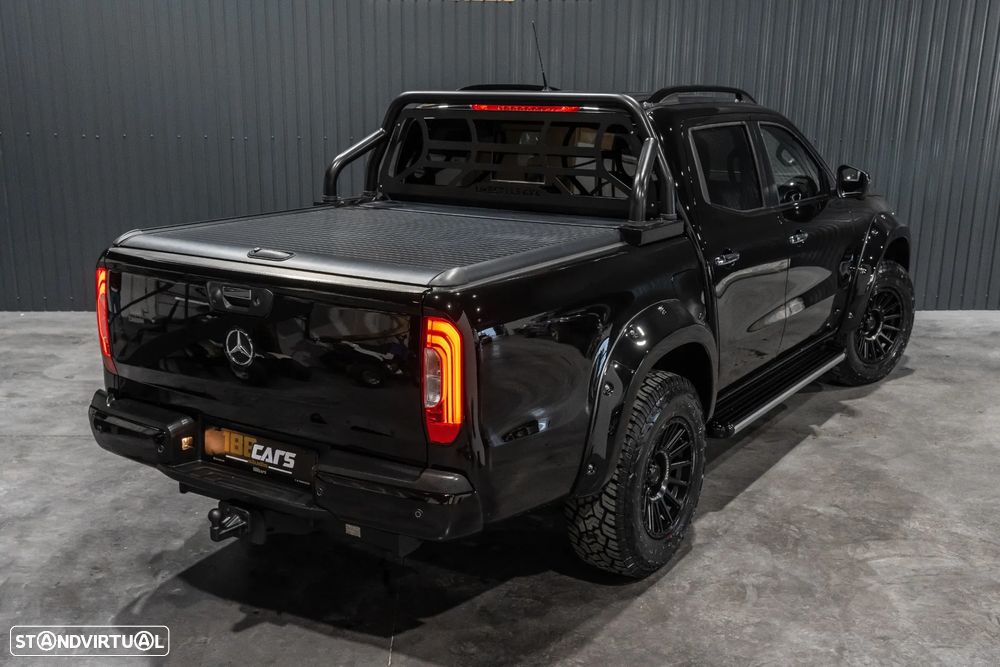 Mercedes-Benz X 250 d Power 4-Matic Aut. - 49