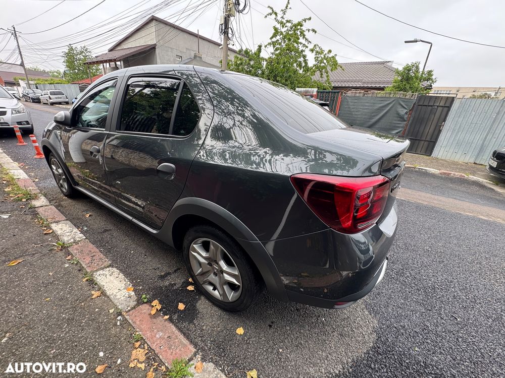 Dacia Logan ECO-G 100 MT5 Comfort - 3