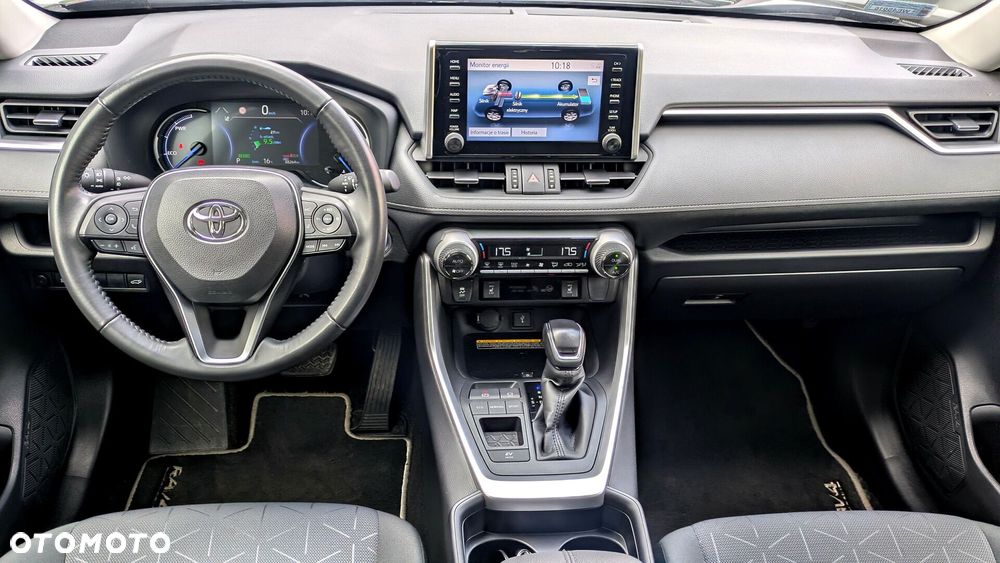 Toyota RAV4 2.5 Hybrid Comfort 4x2 - 12