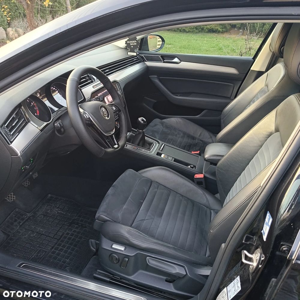 Volkswagen Passat 1.4 TSI ACT (BlueMotion Technology) Comfortline - 12