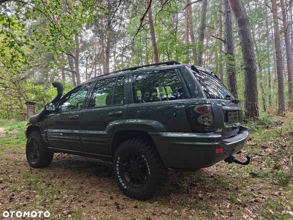 Jeep Grand Cherokee - 3