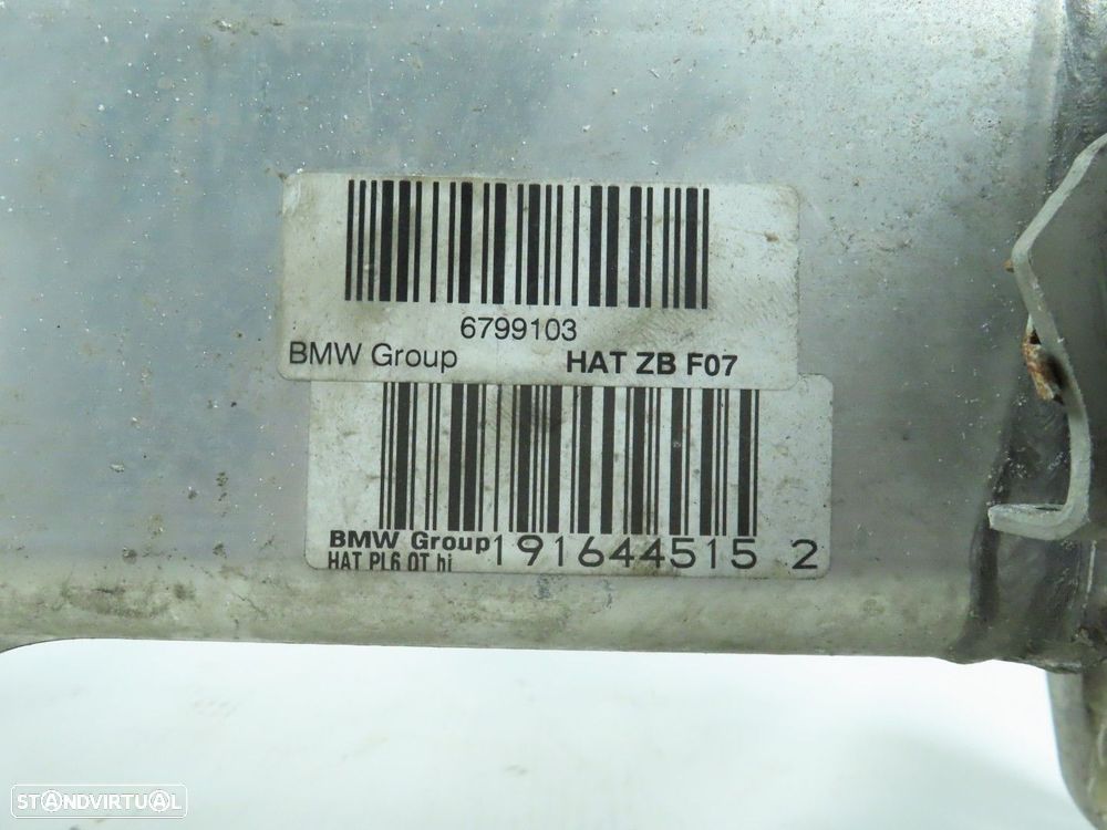 Charriot Trás Seminovo/ Original BMW 5 Gran Turismo (F07)/BMW 5 (F10)/BMW 5 Tour... - 3