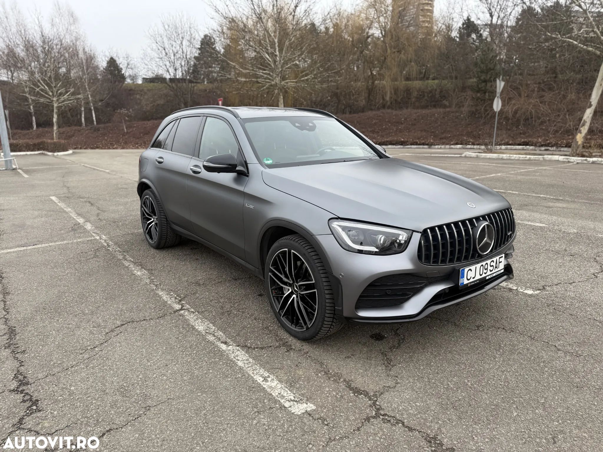 Mercedes-Benz GLC AMG 43 4Matic 9G-TRONIC - 1