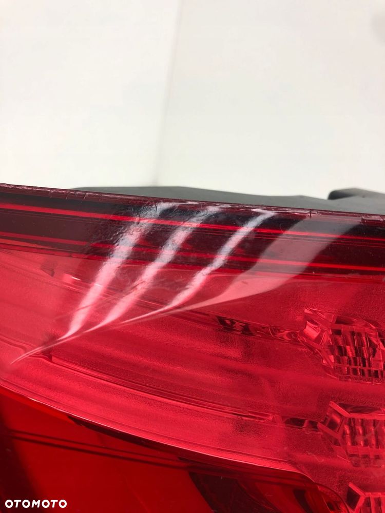 bmw f11 tylna lewa lampa led 7203233 - 5