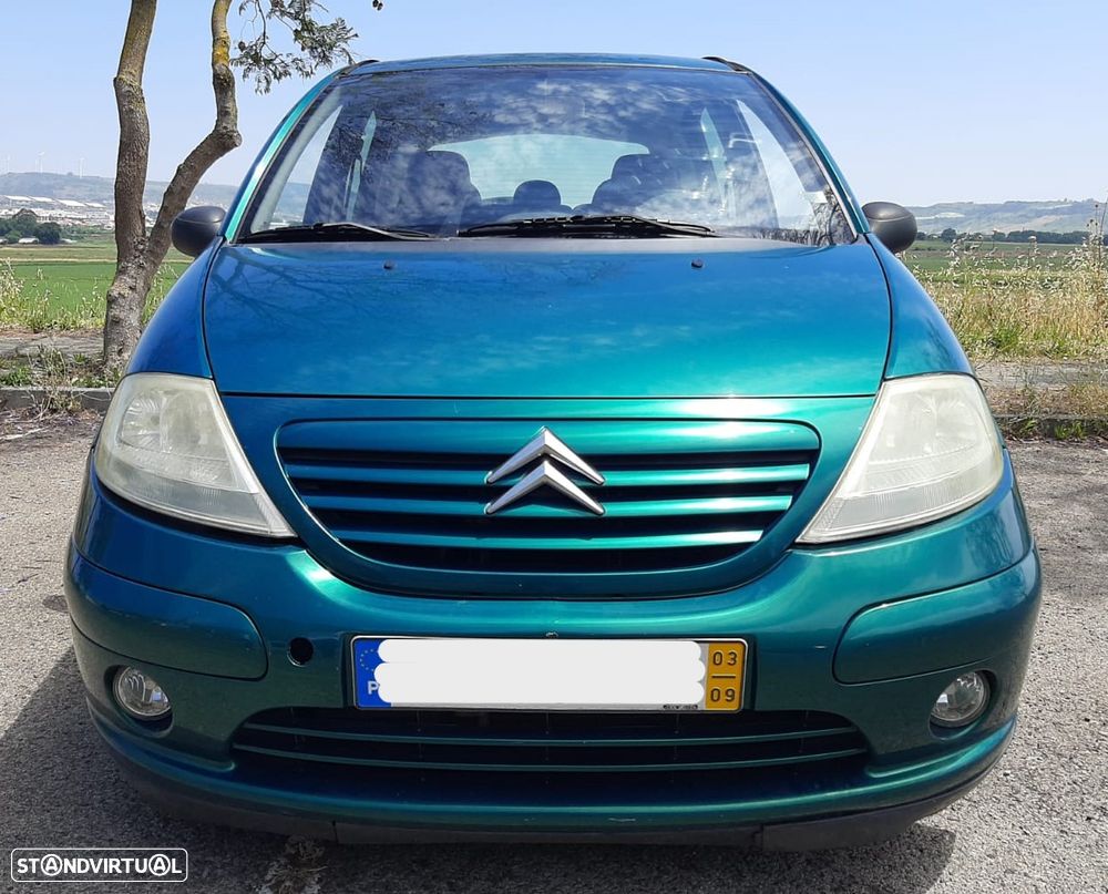 Citroën C3 1.1 SX - 13