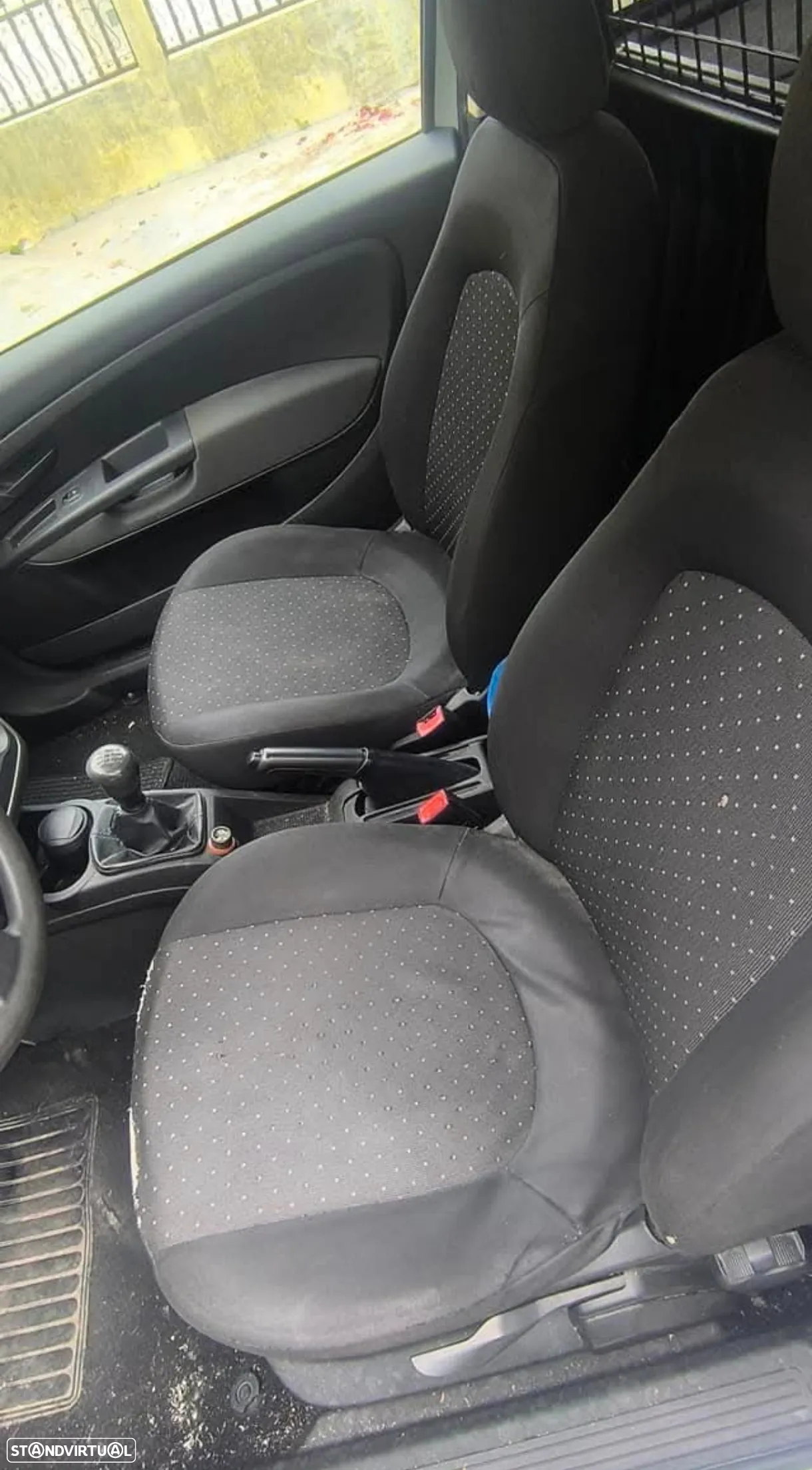 Fiat Punto 70 JTD Multijet Dynamic - 5