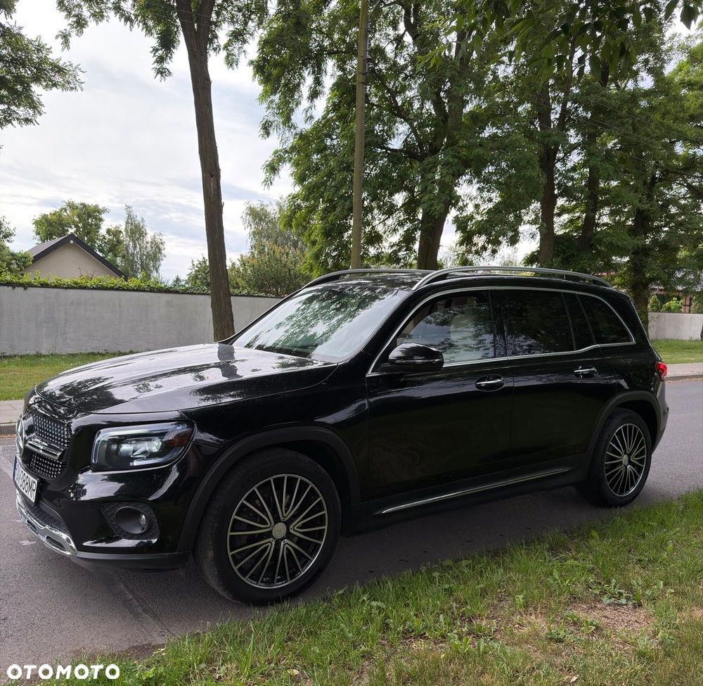 Mercedes-Benz GLB - 5