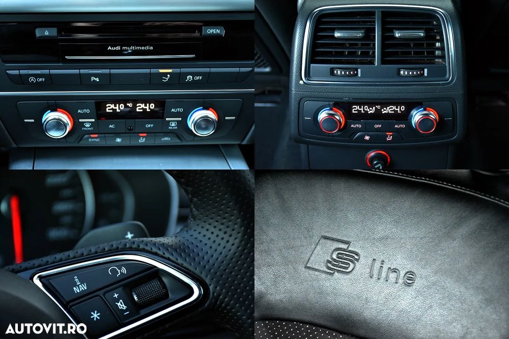 Audi A7 3.0 TDI Multitronic sport selection - 12