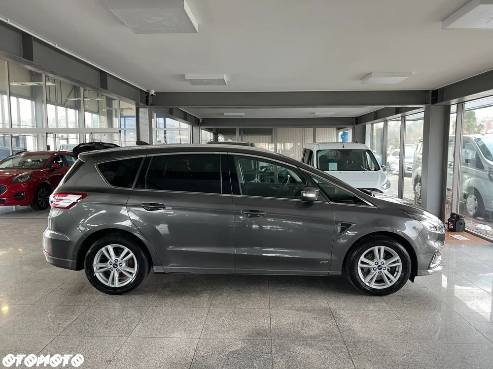 Ford S-Max 2.0 EcoBlue AWD Titanium - 16