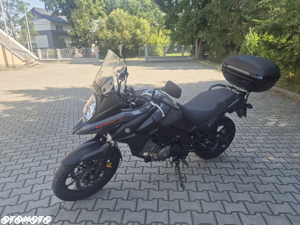 Suzuki V-STROM - 8