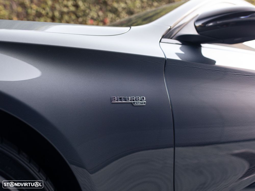 Mercedes-Benz C 43 AMG 4Matic Station 9G-TRONIC - 10