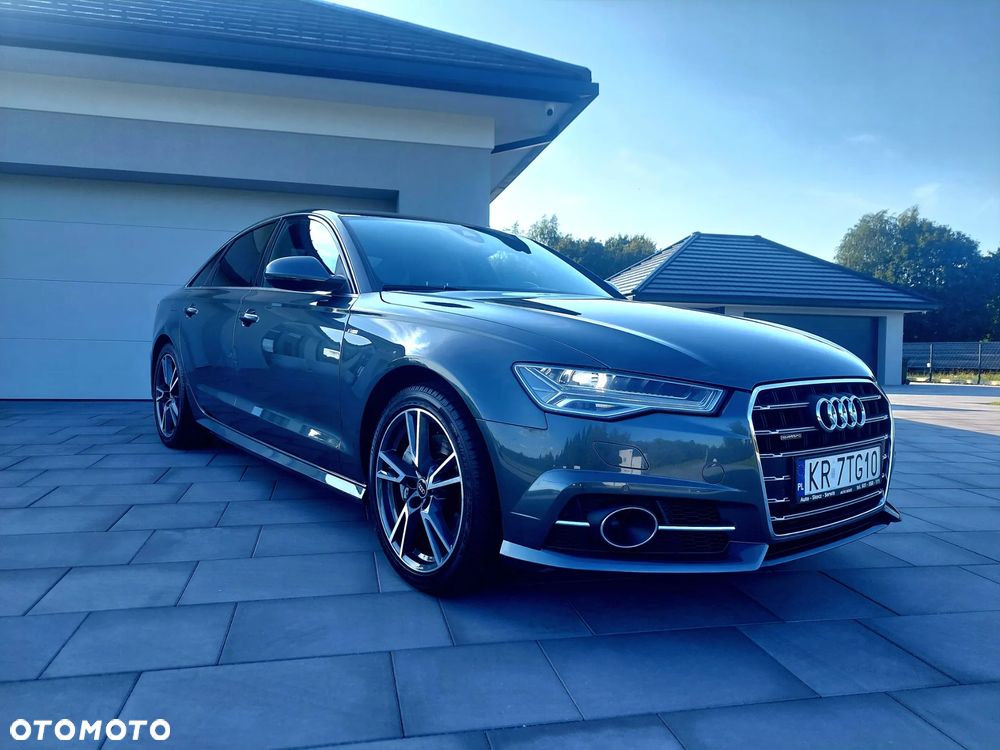 Audi A6 Limousine - 2