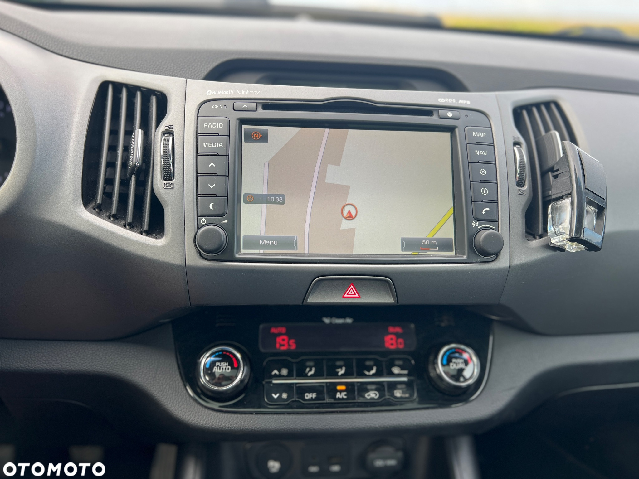 Kia Sportage 1.6 GDI XL 2WD - 9