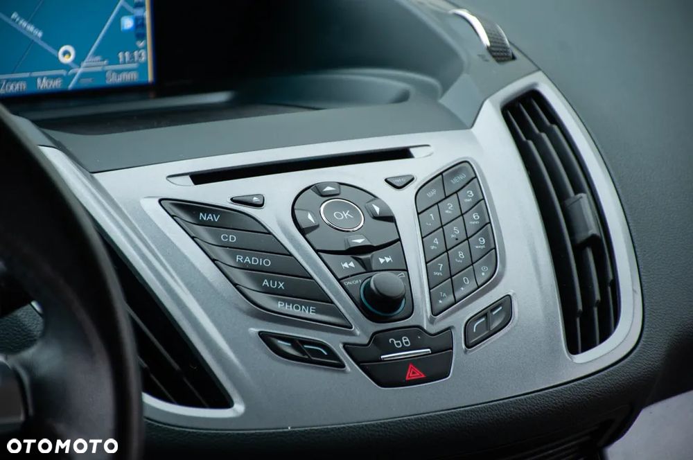 Ford C-MAX 1.6 EcoBoost Start-Stop-System Business Edition - 27