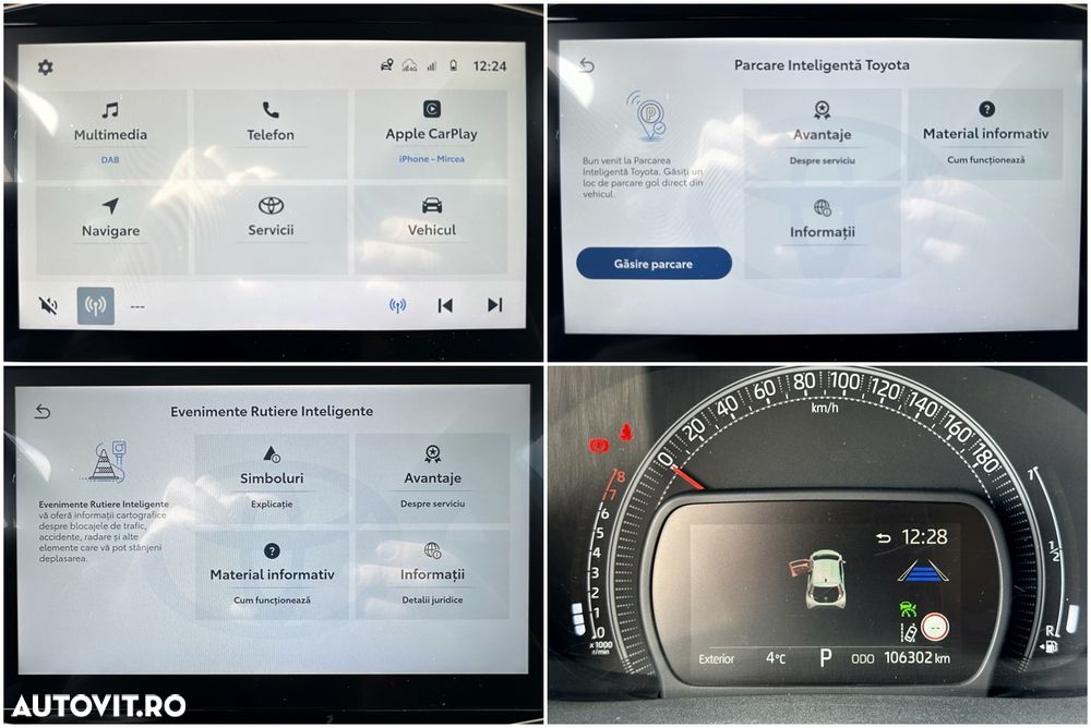 Toyota Aygo X 1.0l CVT Exclusive - 26