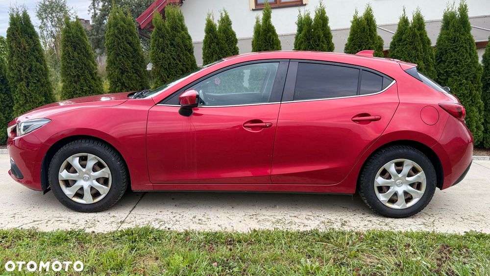 Mazda 3 SKYACTIV-G 100 Prime-Line - 19