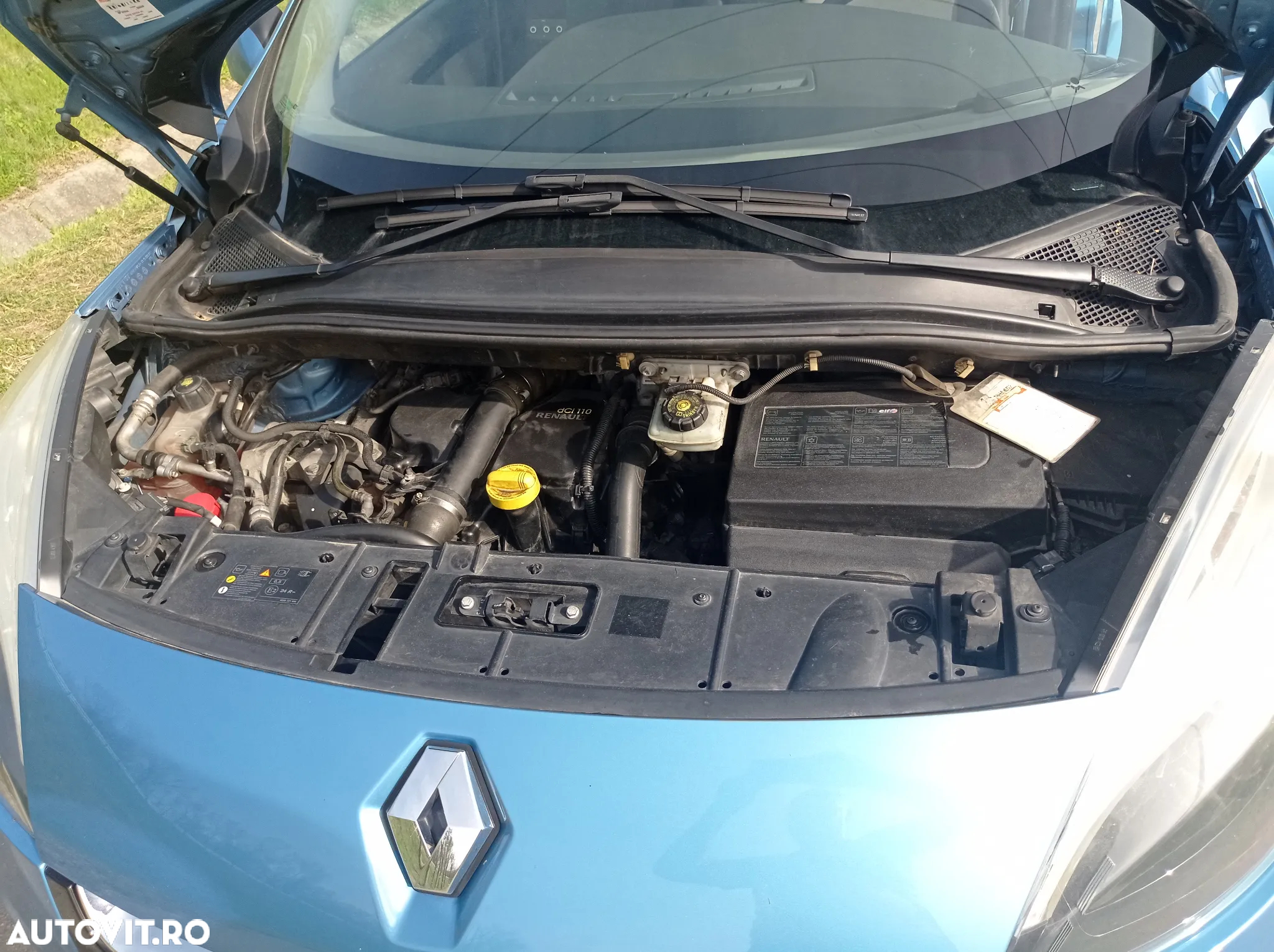 Renault Scenic ENERGY dCi 110 Business - 8