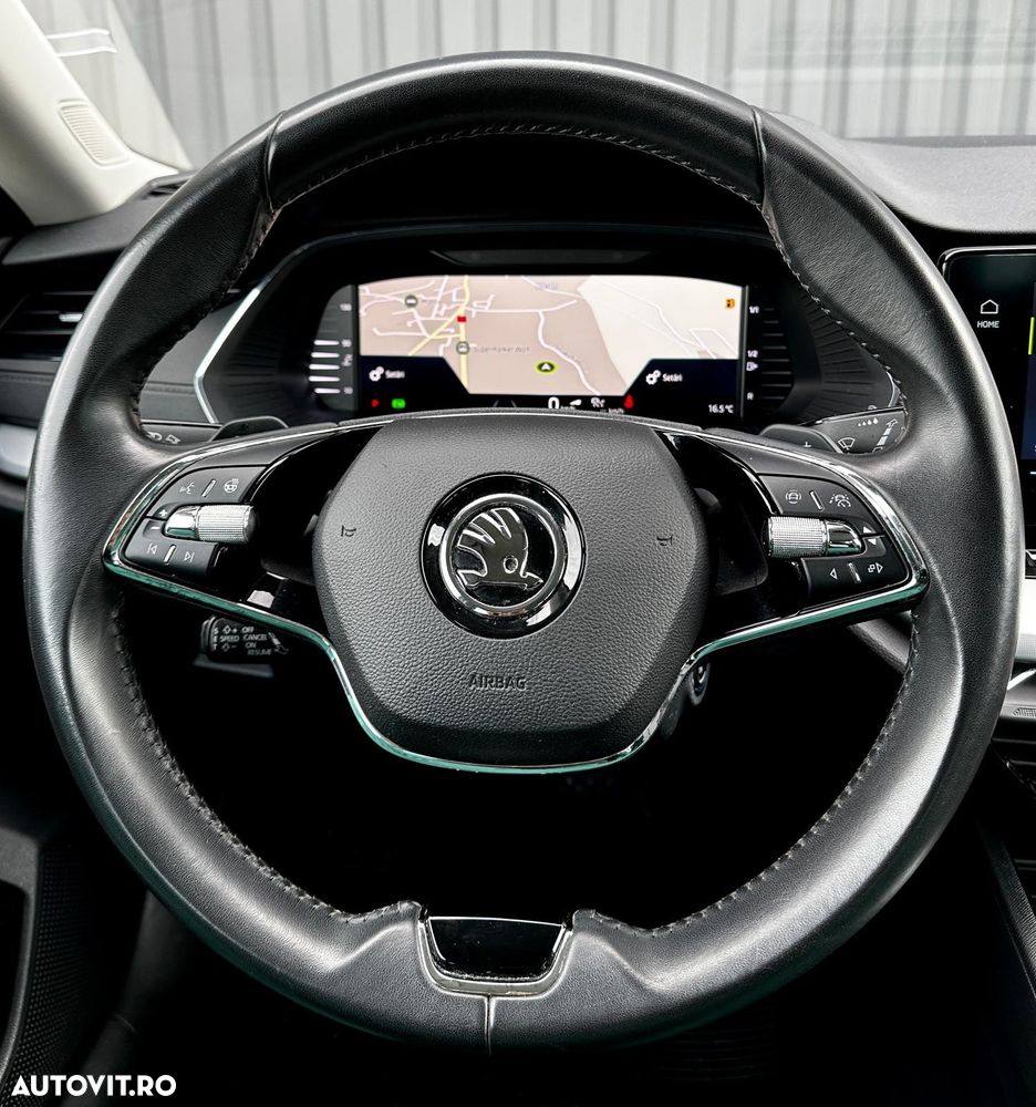 Skoda Octavia Combi 2.0 TDI DSG Ambition - 5