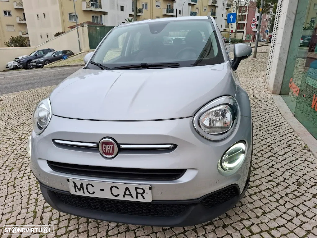 Fiat 500X 1.0 FireFly - 54
