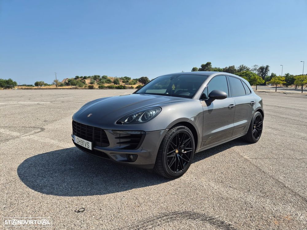 Porsche Macan S PDK - 11
