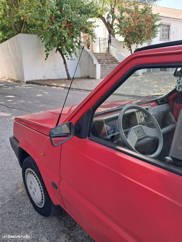 Fiat Panda 0.9 - 12