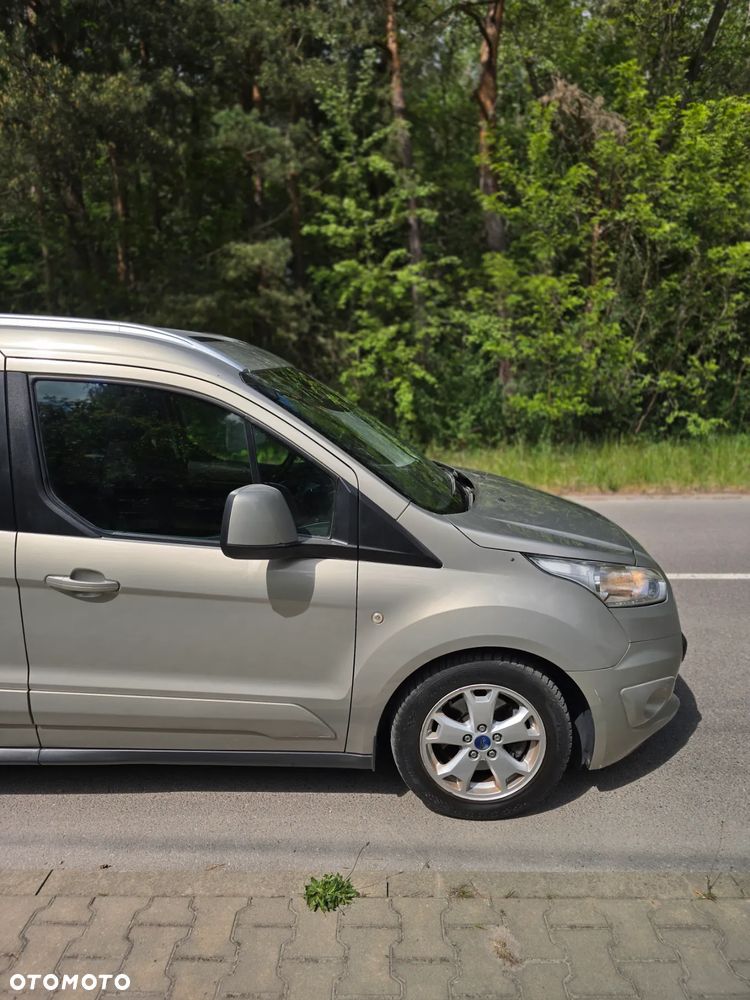 Ford Tourneo Connect 1.5 TDCi Start-Stop Titanium - 14
