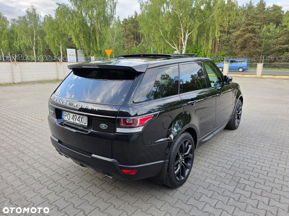 Land Rover Range Rover Sport S 3.0 SD V6 AB Dynamic - 3