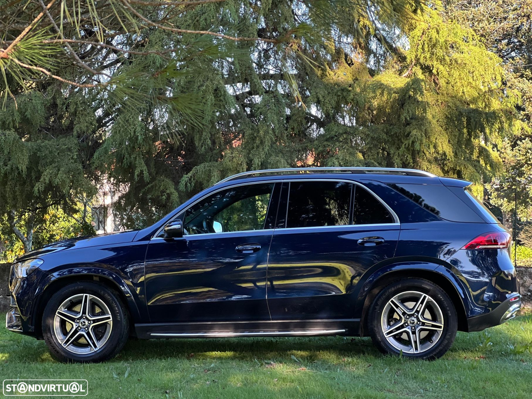 Mercedes-Benz GLE 300 d 4Matic - 14