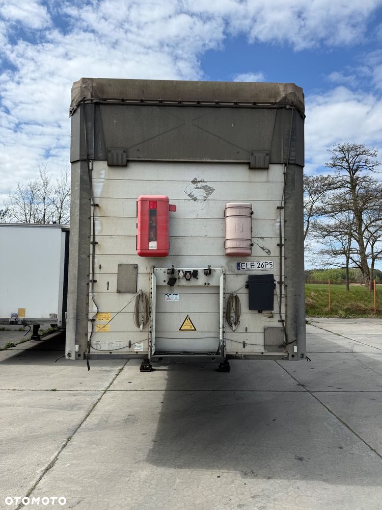 Schmitz Cargobull SCB HuckePack Intermodal Varios - 15