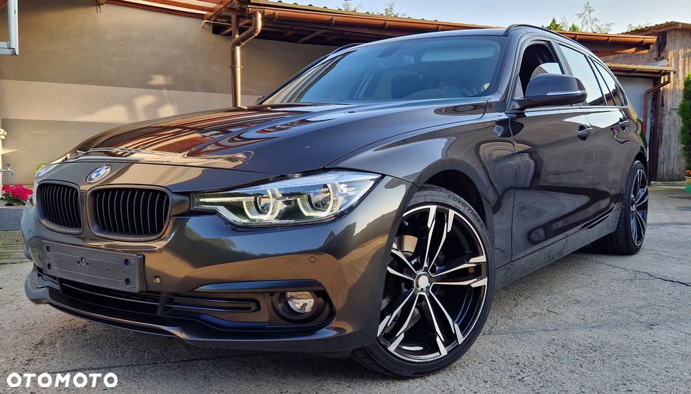 BMW Seria 3 - 1