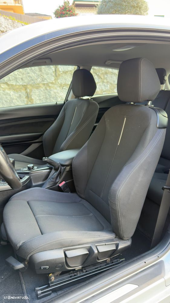 BMW 116 d EDynamics Line Sport - 10