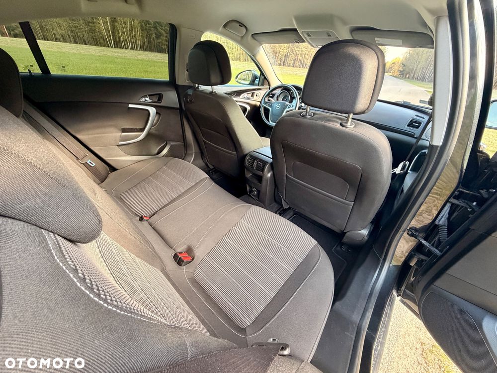 Opel Insignia 2.0 CDTI Edition - 18