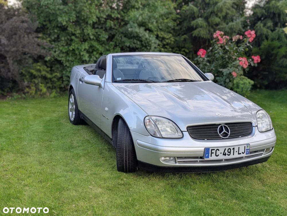 Mercedes-Benz SLK - 9